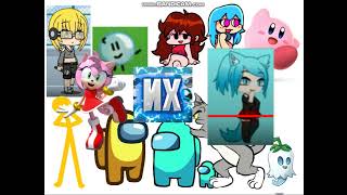 Артём Михеев Micro Random Characters Voting 27