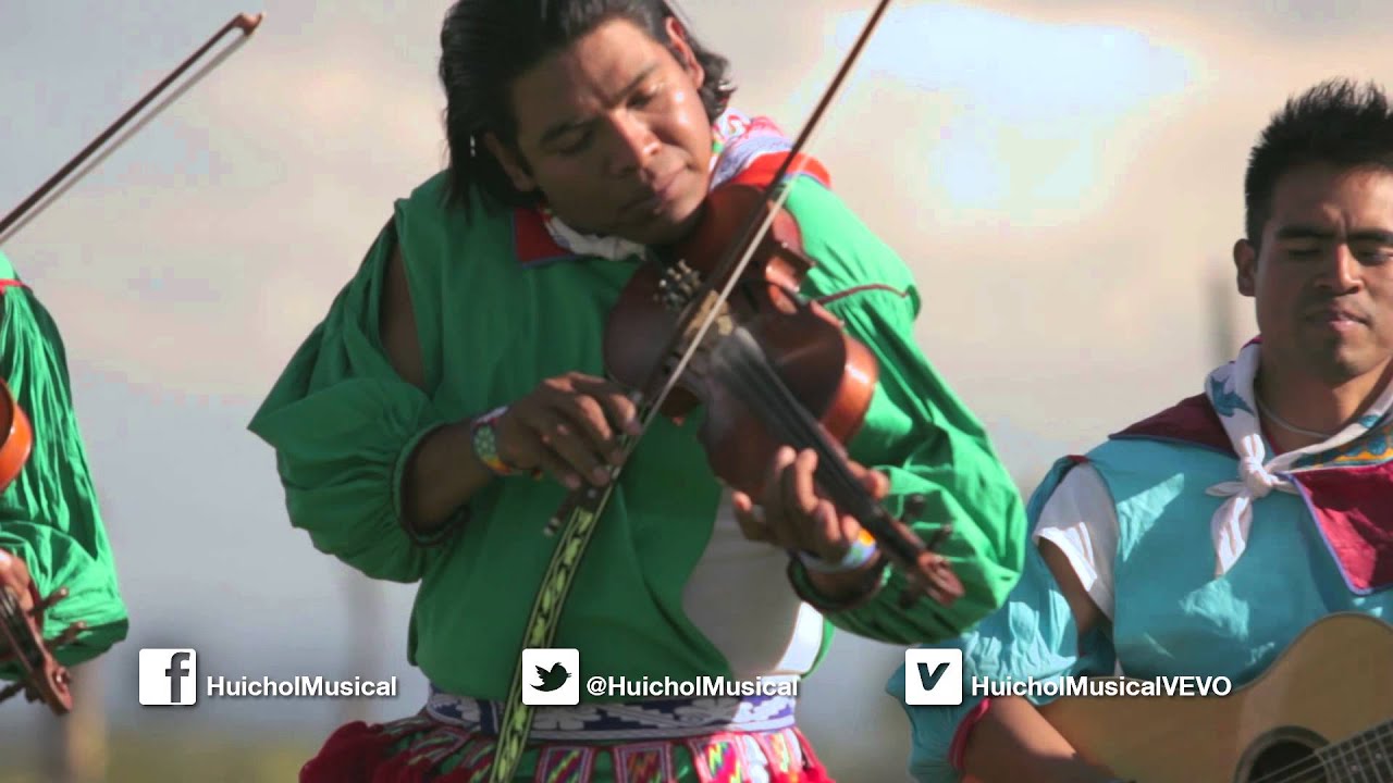 Huichol Musical Solo Tu Youtube