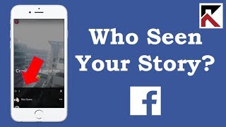 How To See Who Has Seen Your Story Facebook App screenshot 5