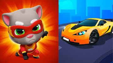 Race Master 3D VS Cat Runner🌷͙֒✧🩷˚.🎀Walkthrough Max Gameplay BV6969