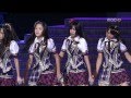 SKE48 - 強き者よ Tsuyoki Mono yo 강한 자여 + 青空片思い Aozora Kataomoi 푸른 하늘 짝사랑 (2010 Seoul Drama Awards)