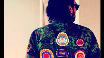 Vulkan the Krusader Feat. Leek - "Lando Carlrissian" (Produced by DJ Buttamilk)