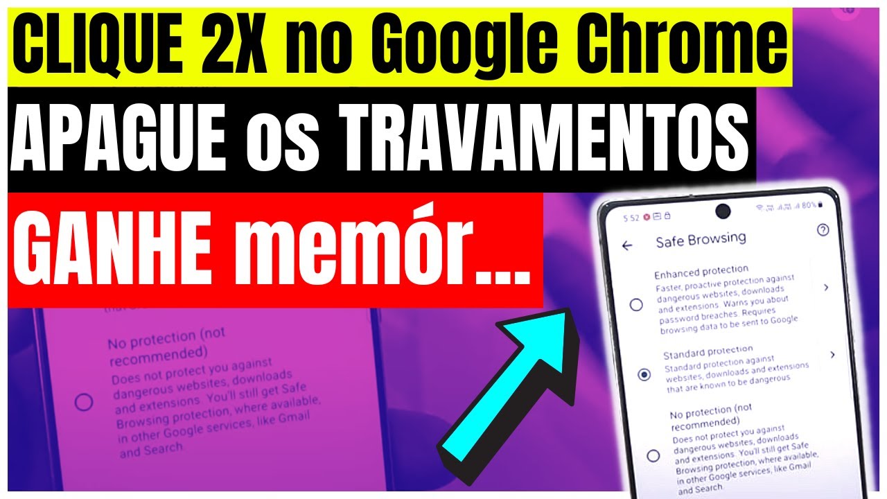 10 funções secretas para melhorar o Chrome para Android