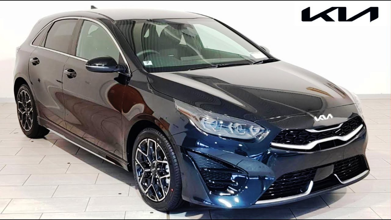 Kia Ceed Sportswagon Gt Line 2023