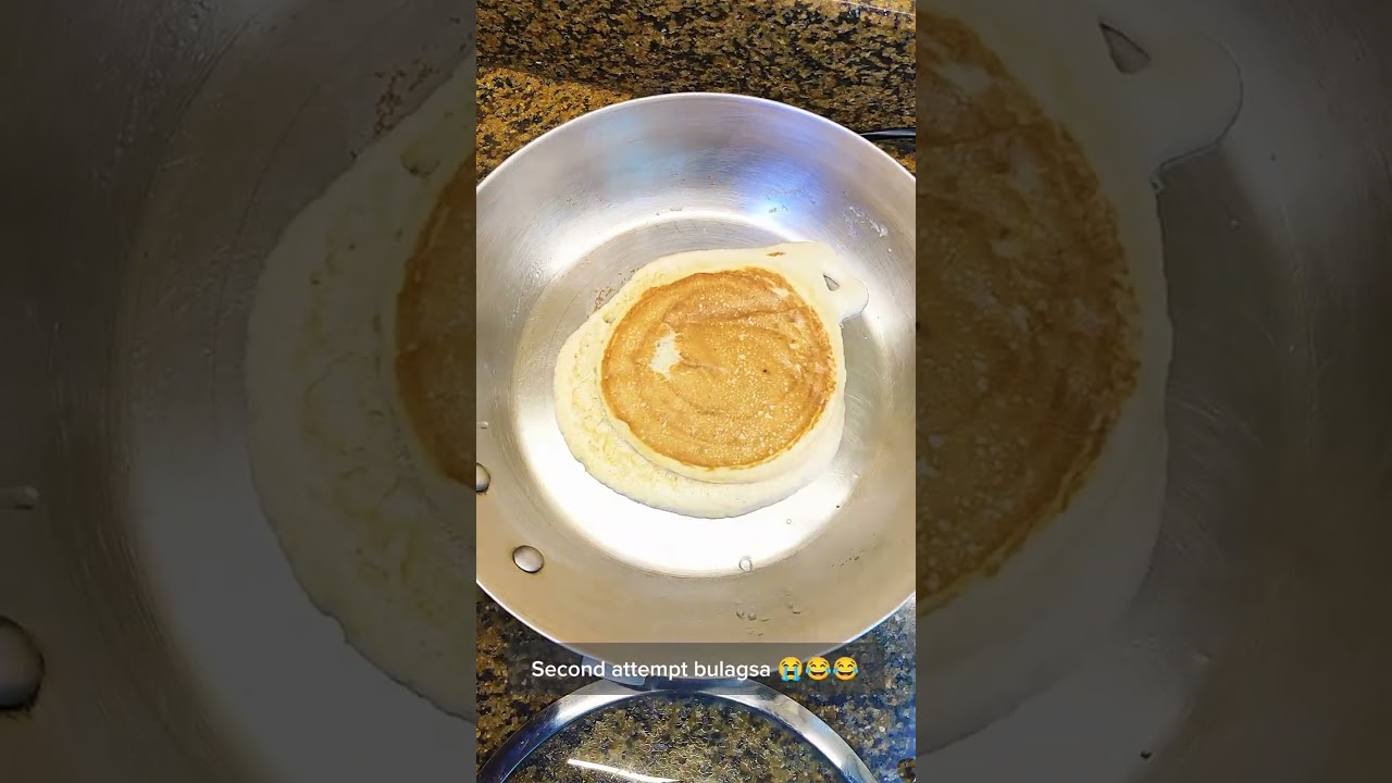 Pancakes (Japanese pancakes 🥞)