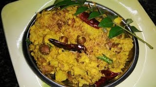Koottu Curry | Onam Sadya Kootu Curry Kerala Style | Kerala Sadhya Recipe