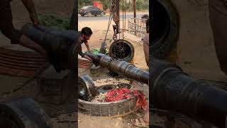 Stone Crusher Machine Repair #repairing  #repairing  #amazing #status  #story