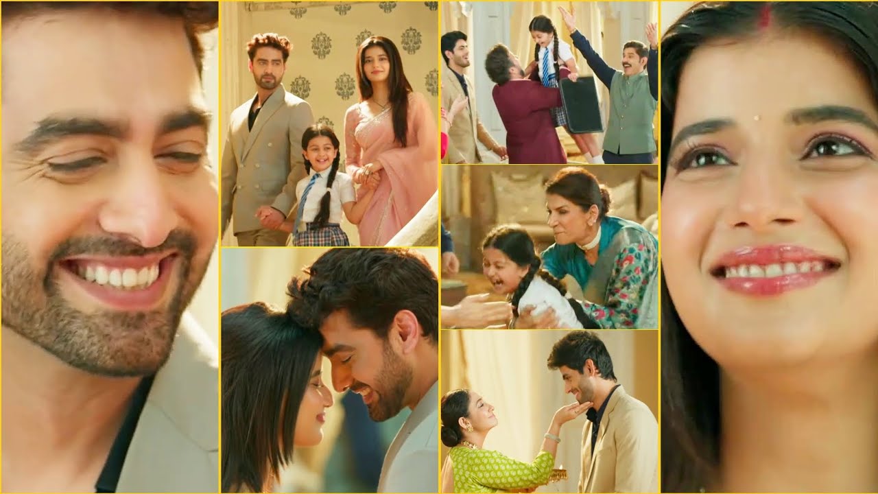 Yeh Rishta Kya Kehlata Hai FULL EPISODE TODAY | 20th Aug 2025 | Maira's PERFECT Family Abhira Armaan