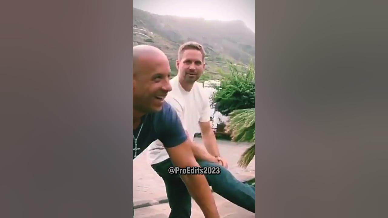 Edit fast furious (bandolero)#fastandfurious #paulwalker #vindiesel #bandolero