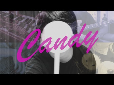LUCY IN THE ROOM - Candy【Music Video】