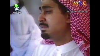 Emotional | Makkah Taraweeh l Sheikh Abdul Rahman Sudais - Surah Az Zumar (22 Ramadan 1414 / 1994)