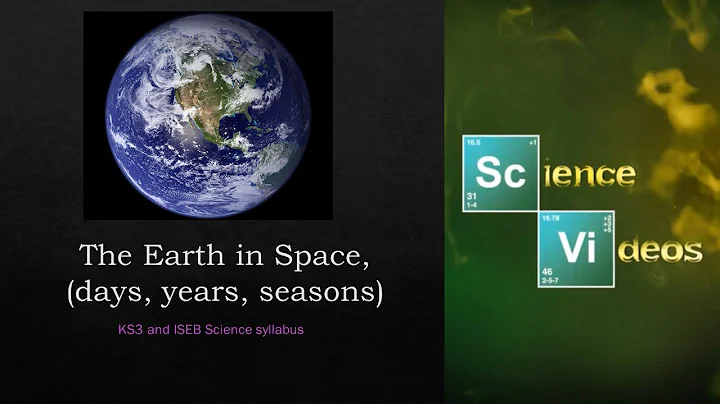 Earth in space