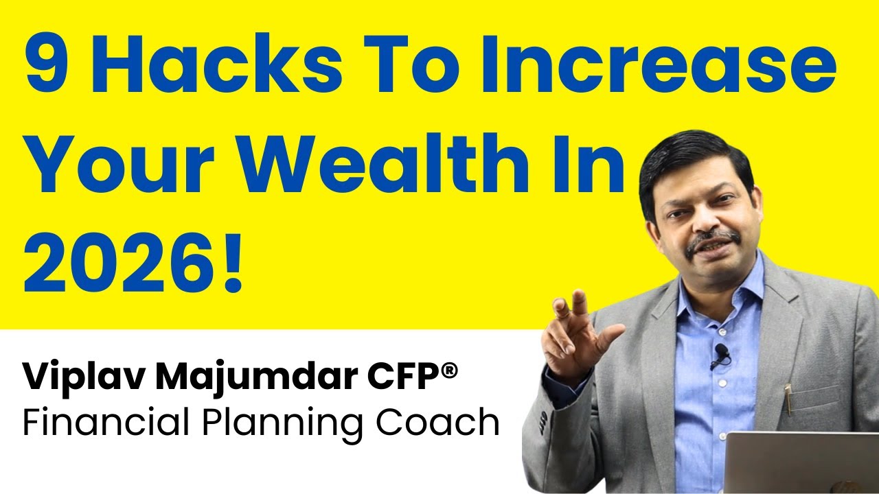 9 Hacks To Increase Your Wealth In 2026 | Planyourworld - YouTube