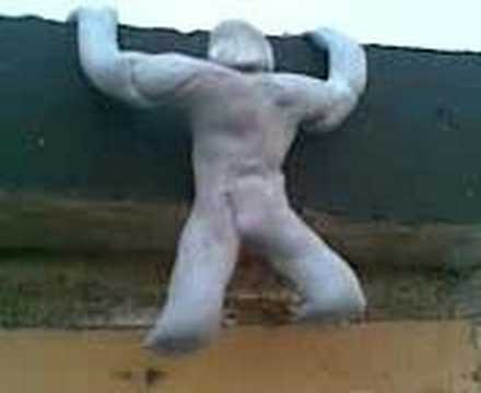 bluetack man alive!!!