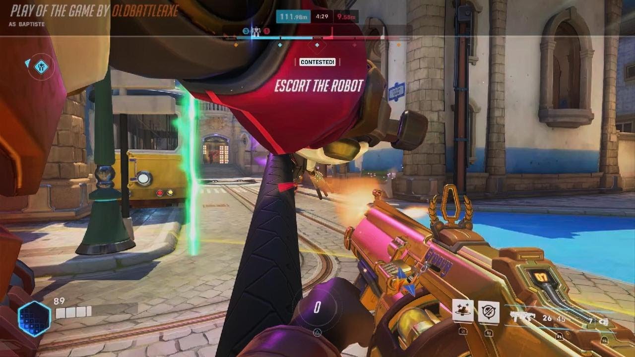 Baptiste POTG