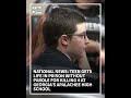 Teen gets life in prison without parole for killing 4 at Georgia’s Apalachee High School