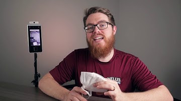 SpeedFace + Body Temperature and Mask Detection Demonstration || ZKTeco Pakistan