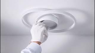 How to install the lamo 30872734 #lamp #diy #home #tutorial