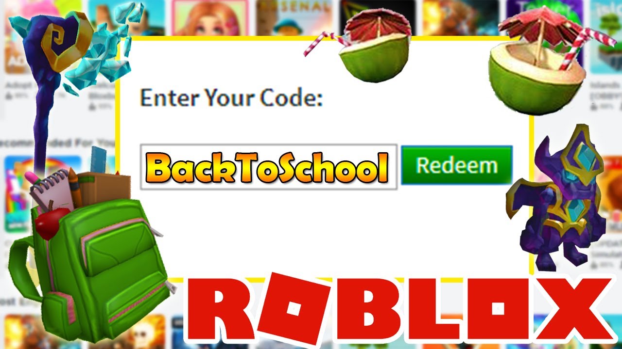 New Roblox Promo Codes On Roblox 2020 Working August Secret Codes Youtube - 5 code all new working promo codes in roblox 2020 youtube