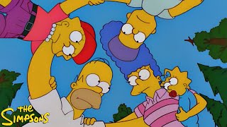 The Simpsons S13E07 Brawl In The Family
