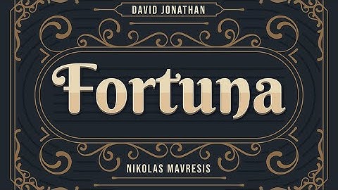 Fortuna by David Jonathan - Magic Review