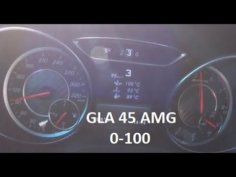 Mercedes GLA 45