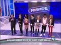 Rebeldes Ganha Disco de Ouro no Programa do Gugu