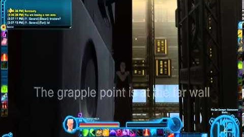 Rep Fleet Datacron Solo (No Group) get it by yourself