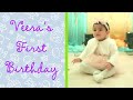 FIRST BIRTHDAY OF VEERA || ARPAN STUDIO || AGRA
