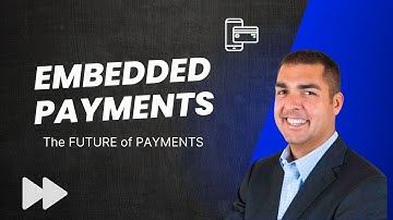 How Embedded Payments are Changing the Game!