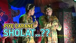 PEYE FULL LUCU  -  PIYE CARANE SHOLAT?