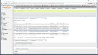 Como hacer relaciones de base de datos phpMyadmin 2016 (version 10.1.9 Maria)