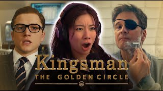 Kingsman: The Golden Circle demolished my emotional wellbeing *Commentary*