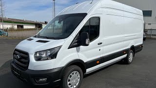 FORD TRANSIT 2,0d., 2023, 14 km.