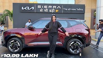 New Kia Seltos 2026 - BIGGEST SUV In Segment | Seltos Facelift 2025 😮