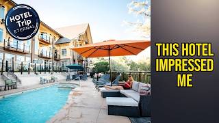 Summerland Waterfront Resort and Spa - This Hotel Impressed Me | Summerland (BC), Canada🏨