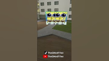 GMod Nextbot Chase #garrysmod #sandbox #nextbots #gaming #shorts