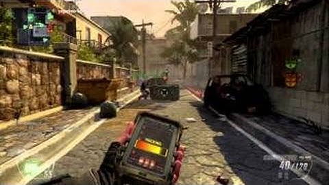 Trolling Black Ops 2 (Stealing Teammates Care Packages)