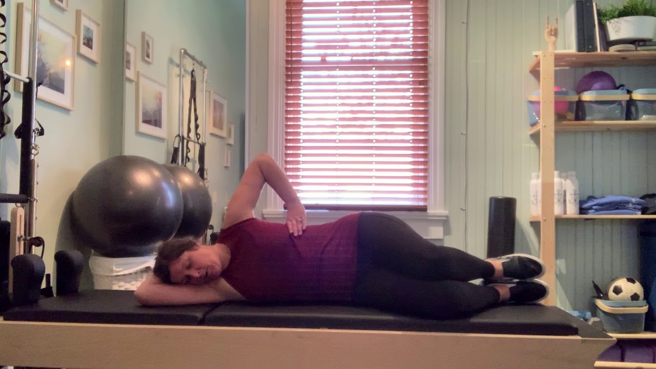 Self Rib Mobilizations - YouTube