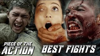 The Raid 2 Best Fights | The Raid 2