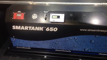 Streamline Smartank wfp