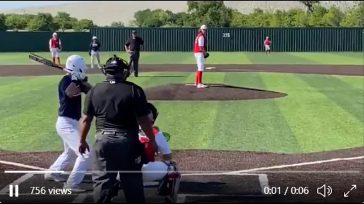 EVAN MOLL 2022 LHP- 87 VELO- 6'3" 205 LBS-