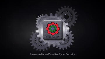 Cybervisor - Proactive Cyber Security Services By Lazarus Alliance