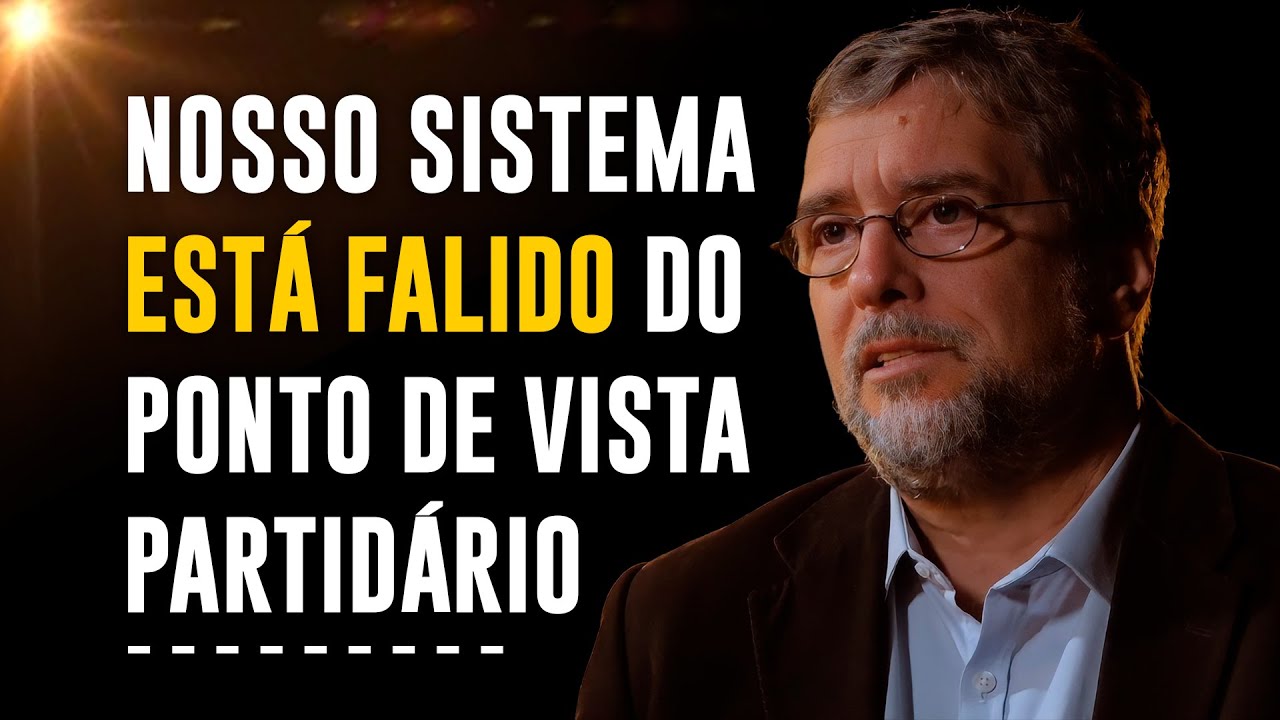 Qual o problema dos partidos brasileiros? Christian Lohbauer