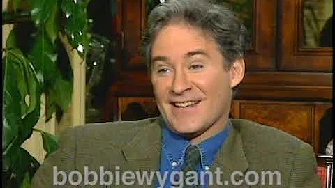 Kevin Kline for "Dave" 1993 - Bobbie Wygant Archive