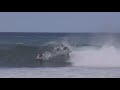 Wave of the Day: Canary Islands