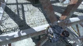 Black ops Array Jump Shot