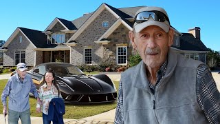 Gene Hackman's Will Revealed, "Kids won't inherit his massive fortune!!" Profile