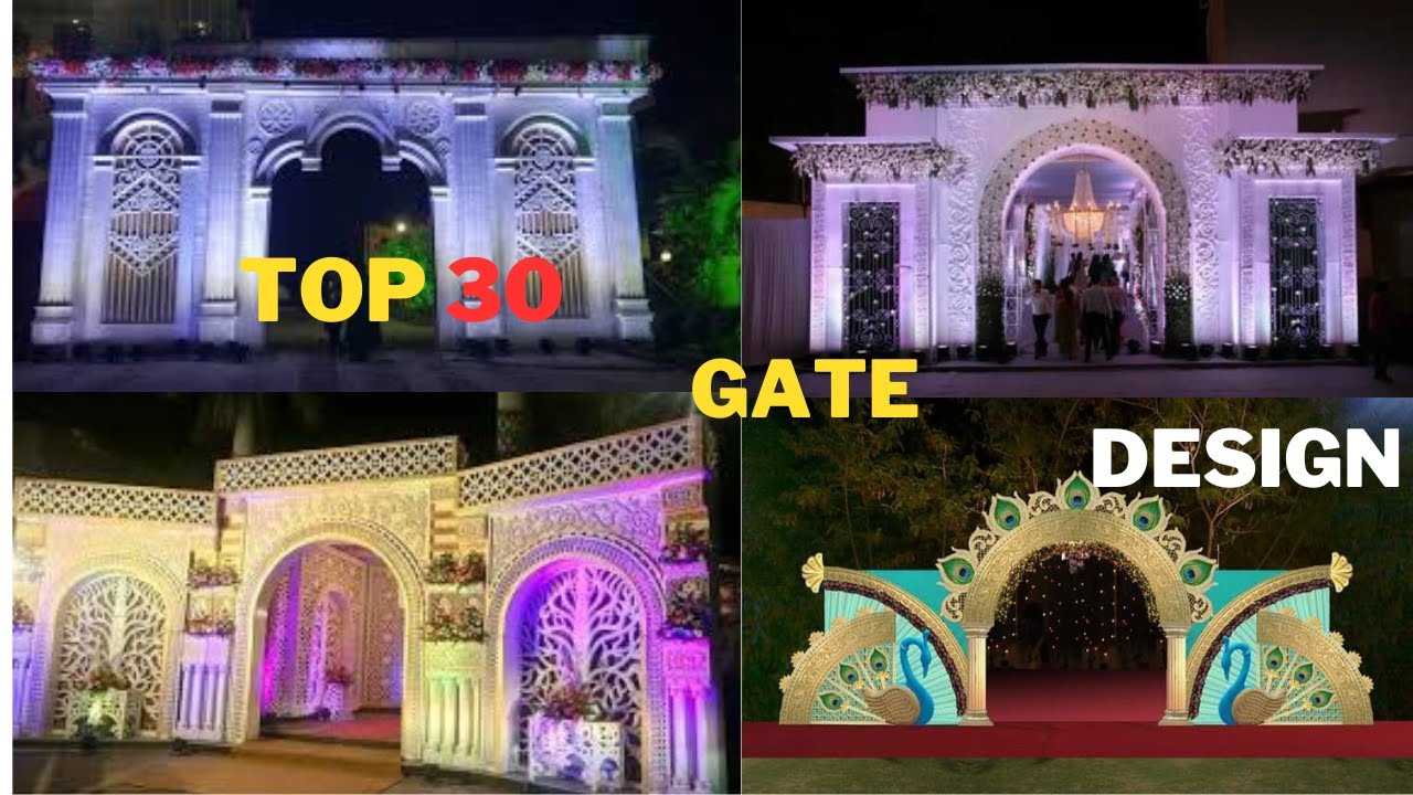 Top 30 Gate Designs 2023 | Latest 30 Fiber Gate Design with Price