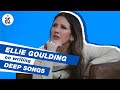 Capture de la vidéo Exclusive Interview With Ellie Goulding On Writing Some Of Her Deepest Songs ​